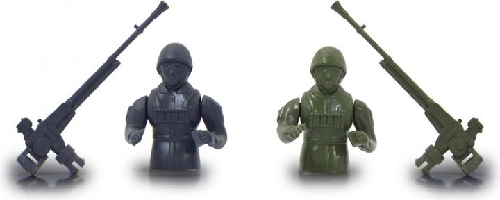 Produktbild Jamara Panzer Tiger Battle Set