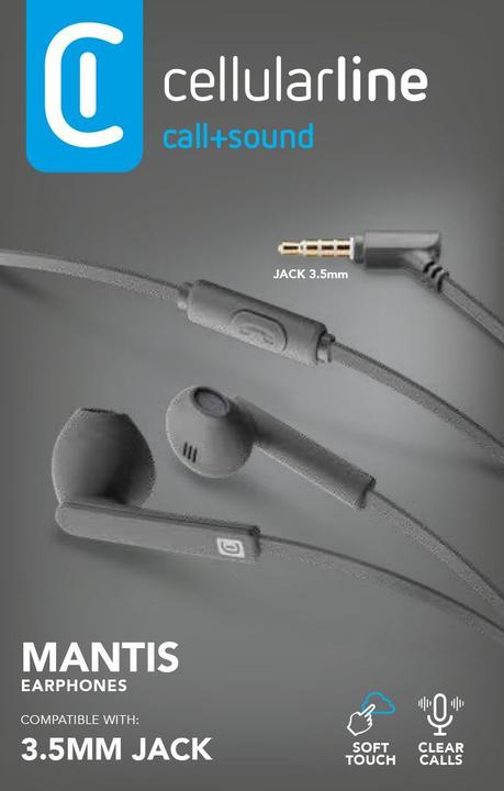 Immagine prodotto Cellularline Mantis Universal (Cablato)