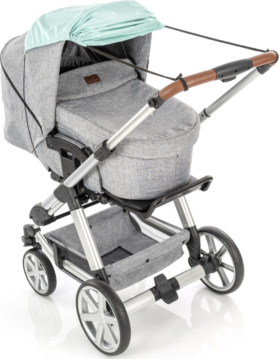 Actual product image Reer ShineSafe sun awning