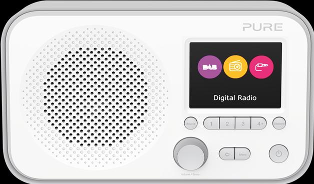 Produktbild Pure Elan E3 (DAB+, FM)