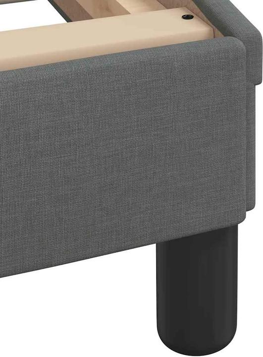 Produktbild vidaXL Bett (120 x 200 cm)