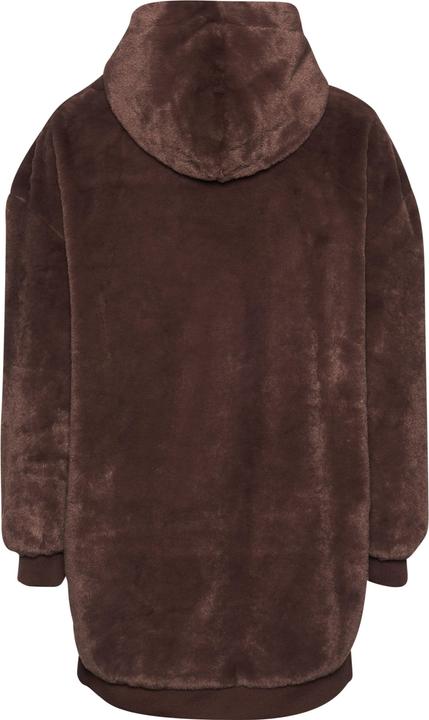 Image du produit Karl Kani KW234-039-2 KK Varsity Robe à capuche en fourrure végétalienne - 120159 (S)