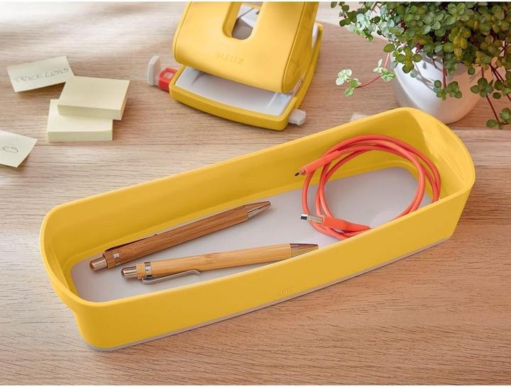 Immagine prodotto Leitz COSY - vassoio portaoggetti (10,5 x 31 x 5,5 cm, 1 l)