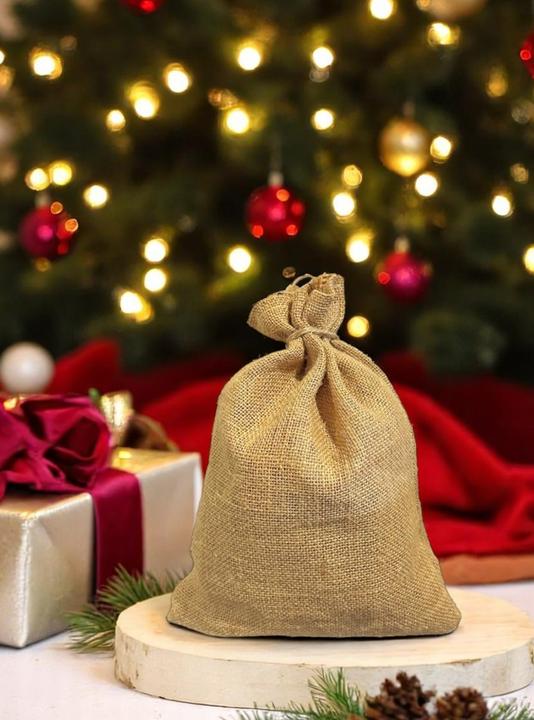 Produktbild GuGus Sack Jute Natur 21x30 (Geschenktüte, 1 x)