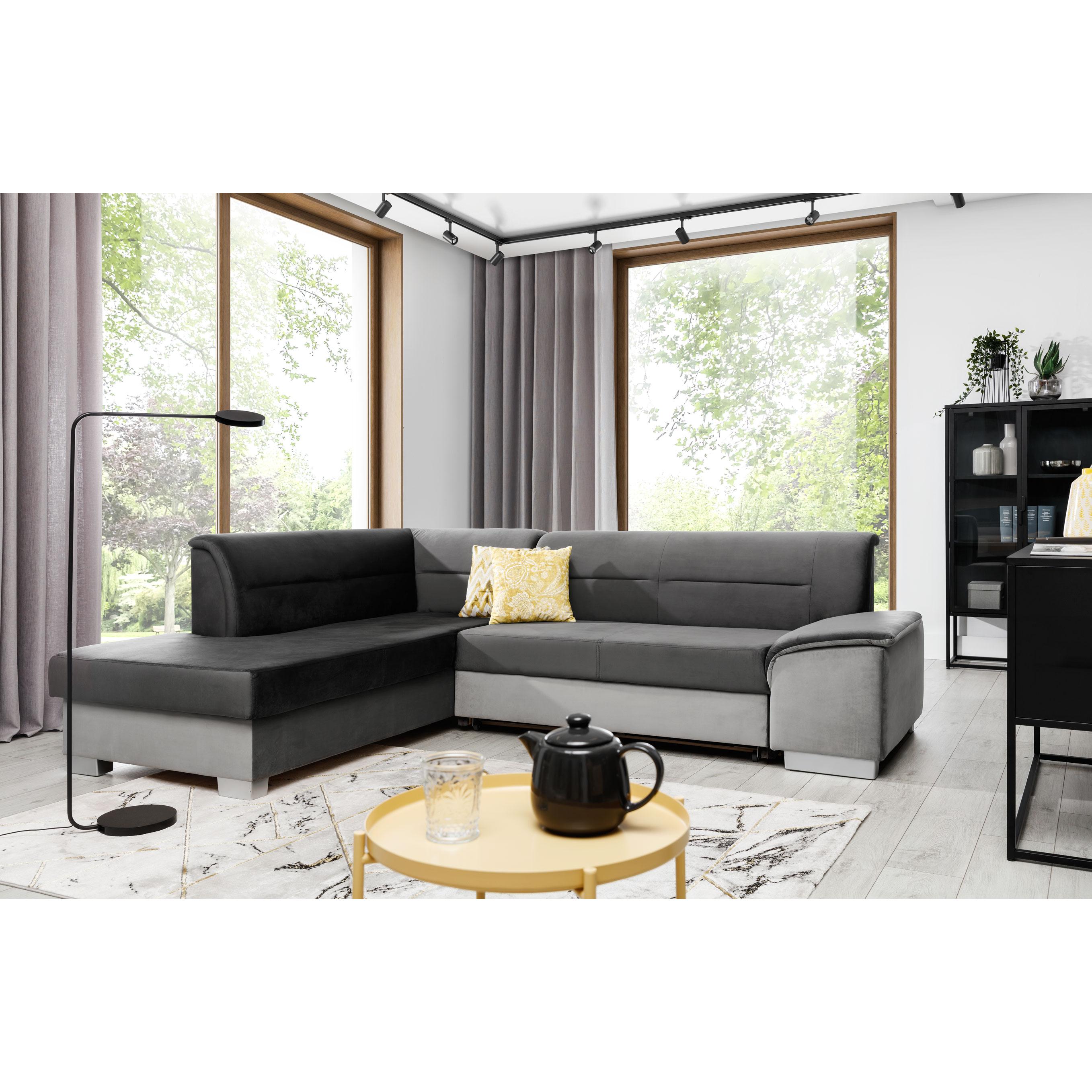 ELTAP, Sofa, Verso (4-Sitzer, Bettsofa, Ecksofa)