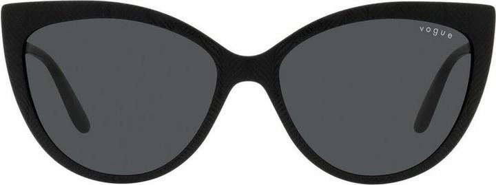 Actual product image Vogue Lunettes de soleil VO5484S noir dÃ©lavÃ©