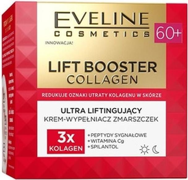 Eveline Lift Booster Collagen Face Cream 60+ 50Ml (50 ml)