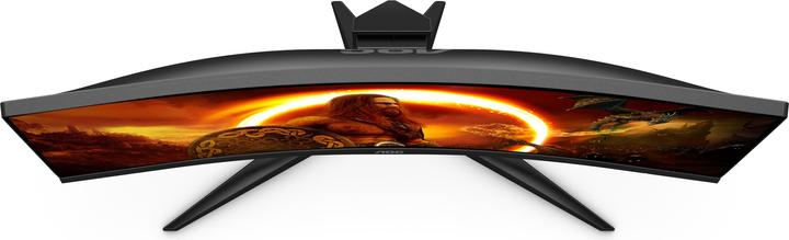 Produktbild AOC C24G2AE/BK (1920 x 1080 Pixel, 23.60")