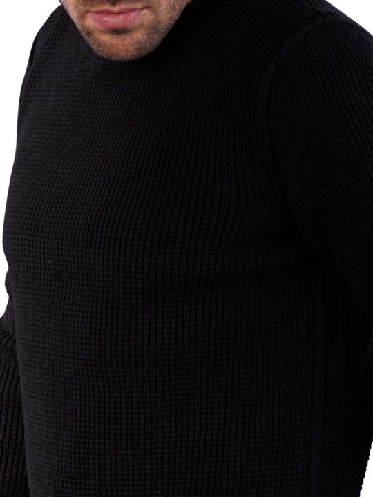 Actual product image Replay Pullover black (XXL)