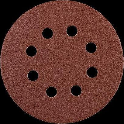 Image du produit Ryobi Papier abrasif excentrique réglé avec (100, 120, 240, 320)