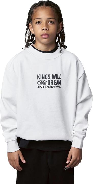 Produktbild Kings Will Dream Studio Title Sweatshirt Jungen Rundhalsausschnitt (128)