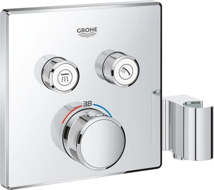 Produktbild Grohe Grohtherm SmartControl Thermostat