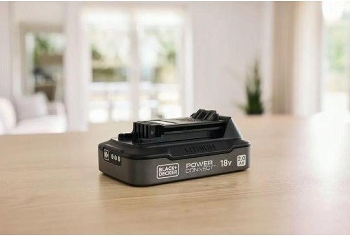 Produktbild Black & Decker 18V/2,0Ah POWERCONNECT Li-Ion Akku