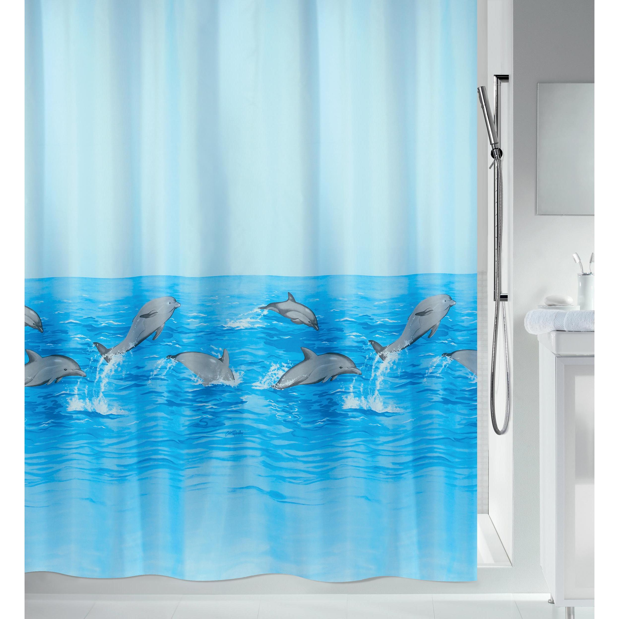 spirella, Duschvorhang, Nemo (240 x 180 cm)