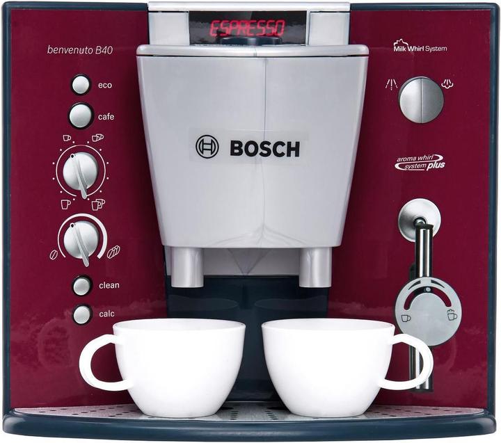 Image du produit Theo Klein Machine à café Bosch avec son