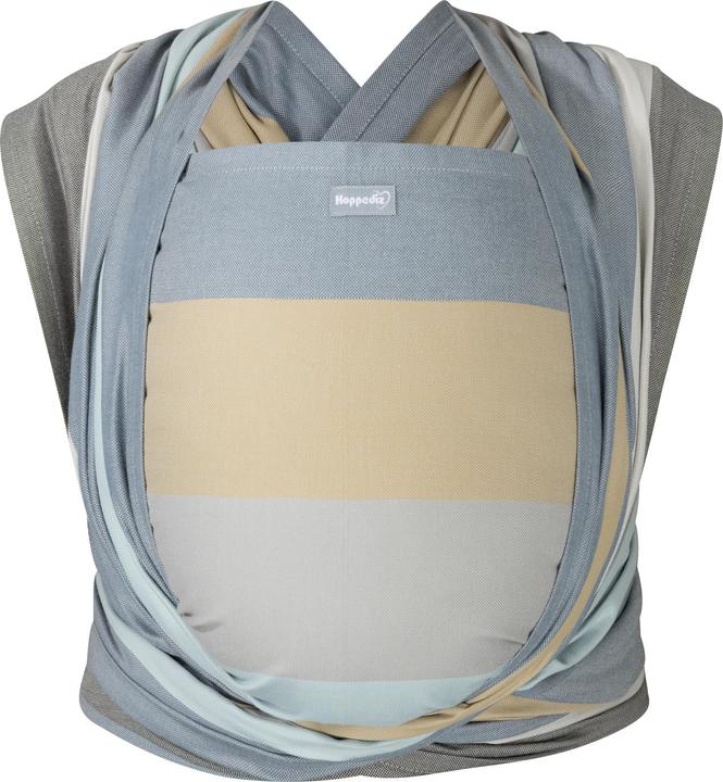 Image du produit Hoppediz Echarpe de portage pour bébé Qualité kbA (4.60 m)