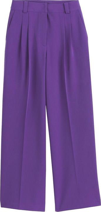 La Redoute Collections Weite Bundfaltenhose (36)