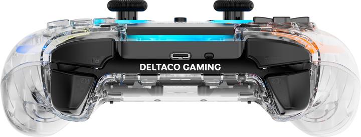Produktbild Deltaco Gaming GAM-139-T (Switch OLED, Switch, PC, Android, iOS, PS4, PS4 Pro)