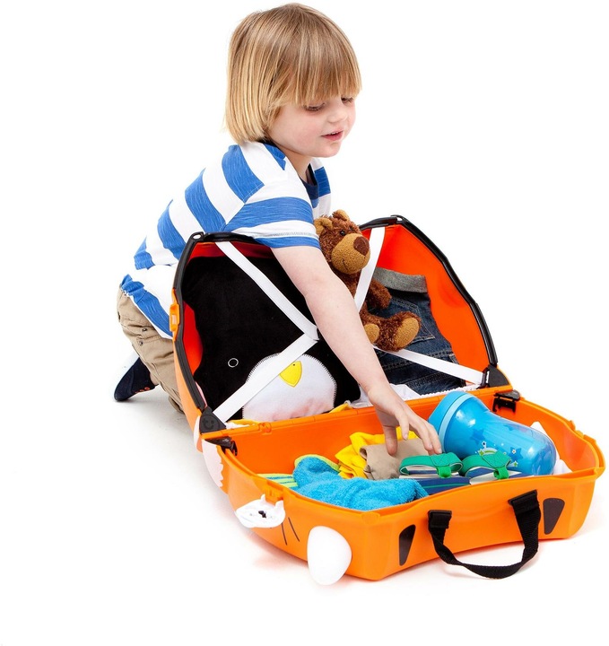 Produktbild Trunki Tipu Tiger (18 l, Handgepäck (bis 50l))