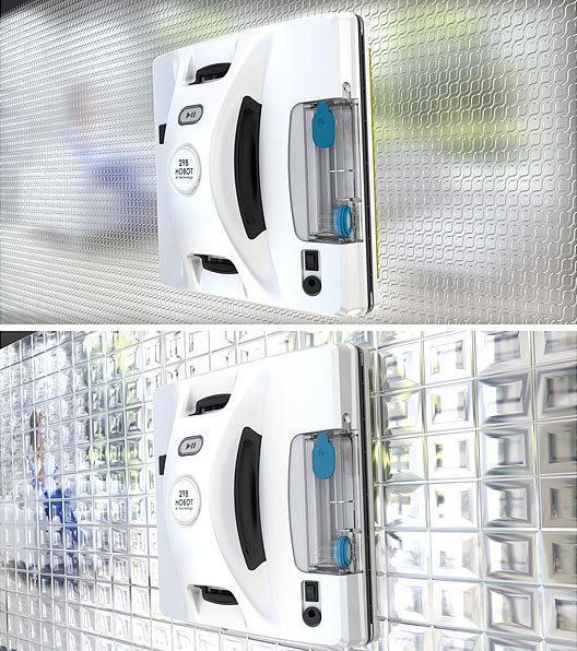 Image du produit Sichler Robot laveur de vitres professionnel