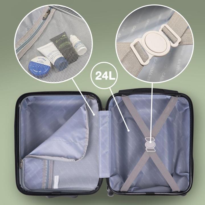 Image du produit Cabin Max Handgepäck-Koffer (24 l)
