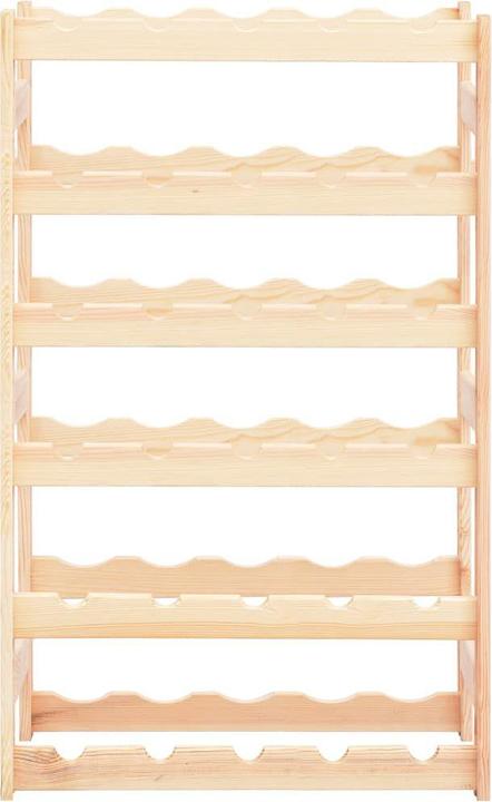 Immagine prodotto vidaXL Darb (53 x 25 x 86 cm, 30 Fl.)