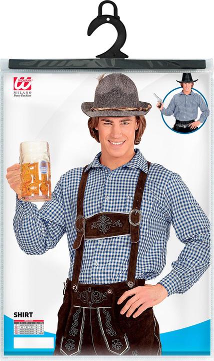 Produktbild Widmann Oktoberfest Herren Hemd (M)