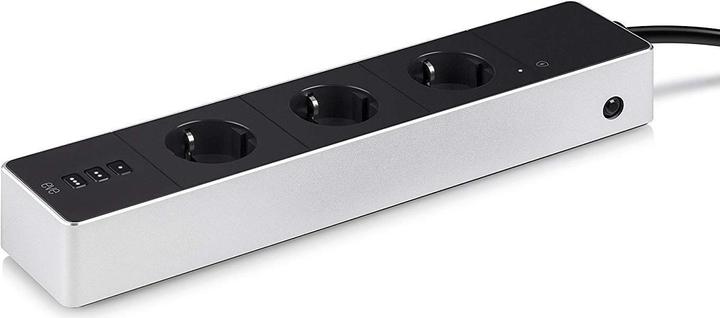 Actual product image Eve energy strip (3 x, CEE 7/3, 1.90 m)