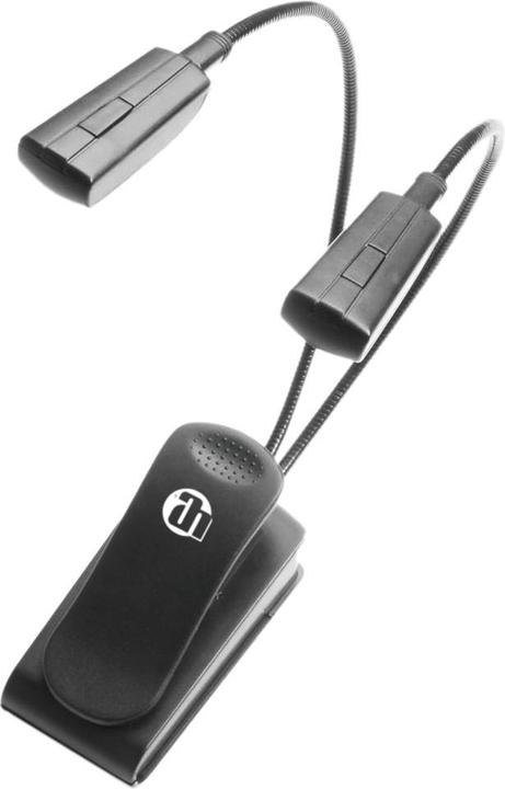 Produktbild Adam Hall Stands SLED Pro LEDNotenpultleuchte (Notenständerleuchte)