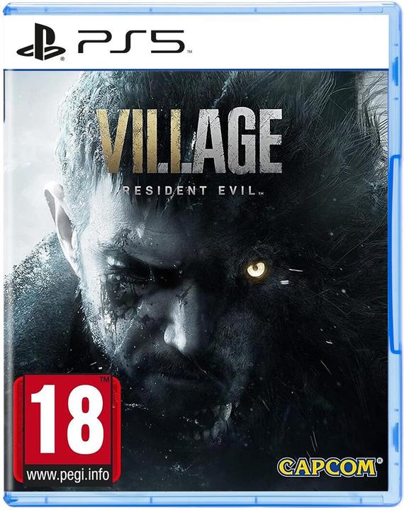 Produktbild Capcom Resident Evil Village (PS5, Multilingual)