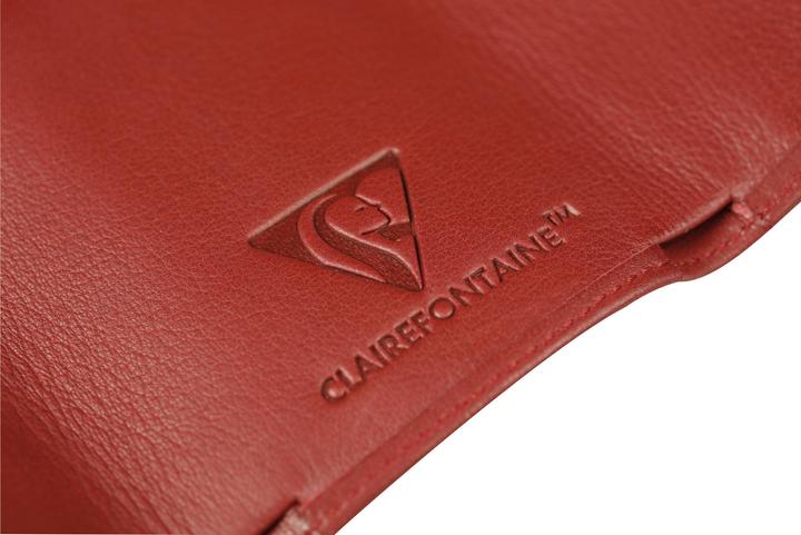 Immagine prodotto Clairefontaine Portafoglio in rubino