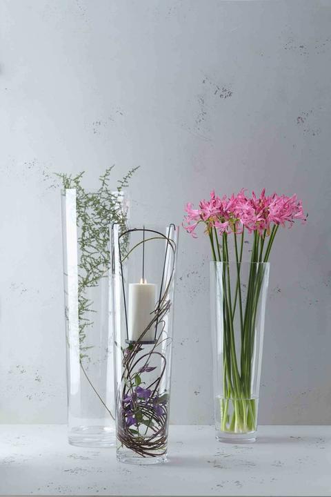 Produktbild Leonardo Vase Konisch 60cm (1 x, 18 x 18 x 60 cm)