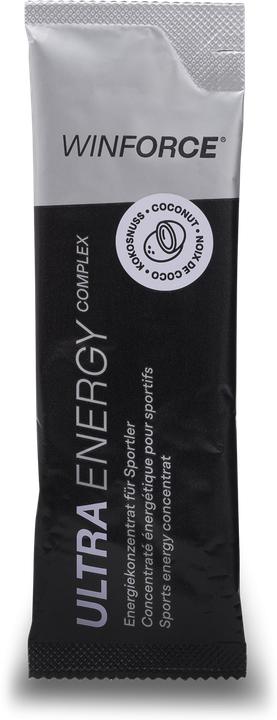 Actual product image Winforce Ultra Energy Complex (Coconut, 10 pcs., 250 g)