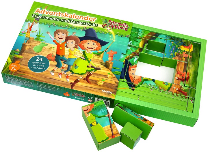 Actual product image Franzis Petronella Applesauce
