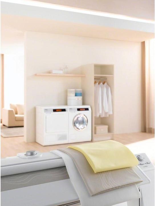 Actual product image Miele Ironing cloth "Sunshine