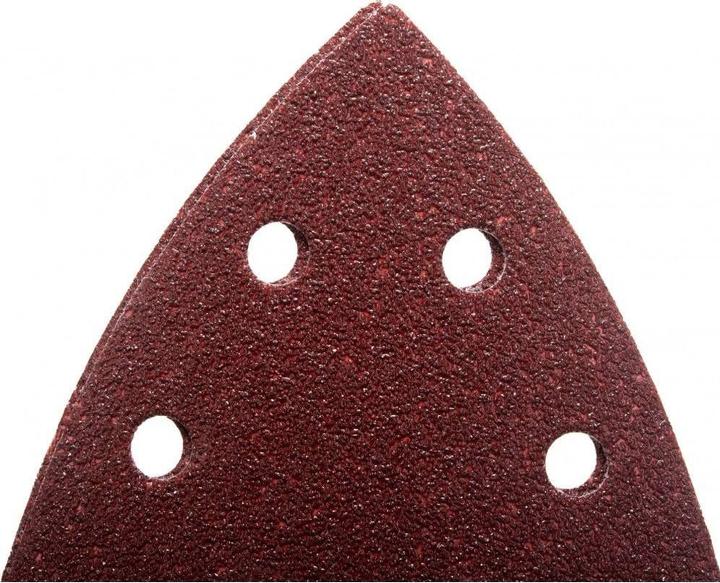 Actual product image Metabo Adhesive sanding sheets 60 (60)