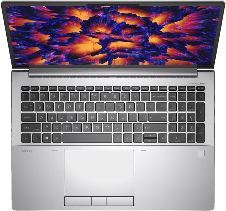 Actual product image HP ZBook Fury 16 G9 (16", 1000 GB, 32 GB, DE, Intel Core i9-12950HX)
