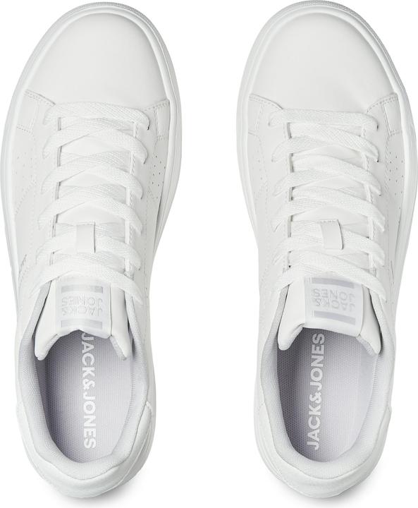 Actual product image Jack & Jones Jfwealing Pu Pes White Ln (40)
