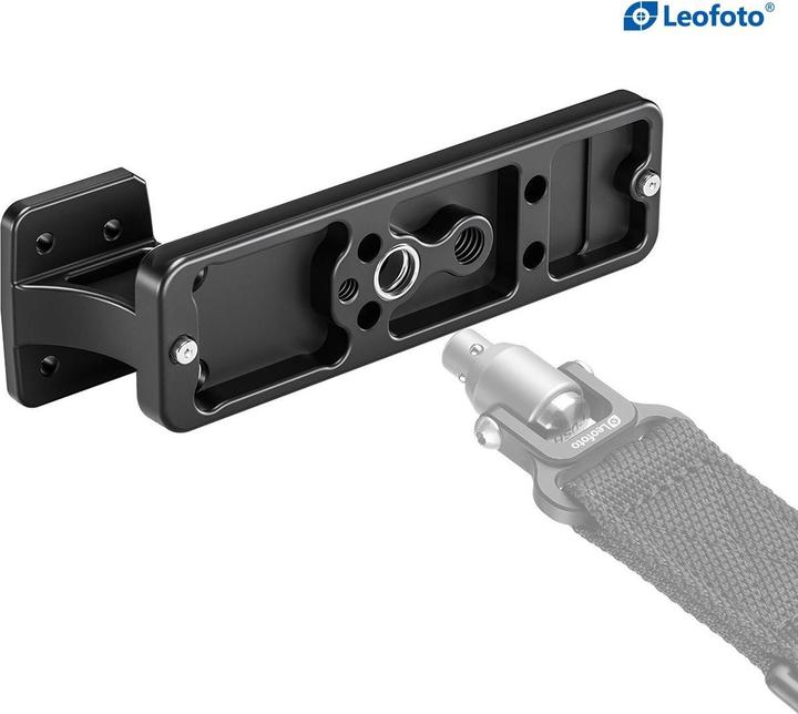 Produktbild Leofoto Objektivfuss NF-06 für Nikon Z