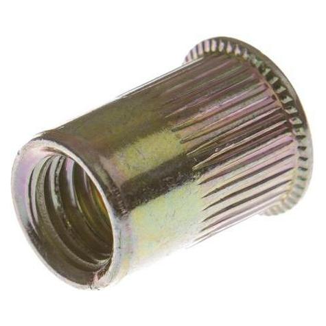 Haushalt OPEN COUNTRSUNK HEAD RIVET NUT M6 1X14.3 (20 Stk.) (33031659)