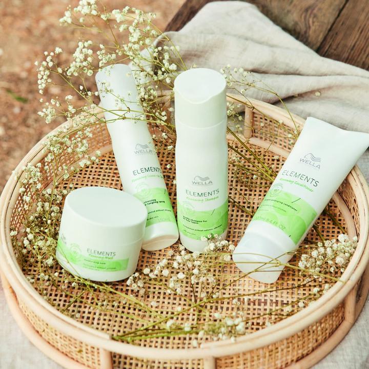 Actual product image Wella Elements Calming Serum (100 ml)