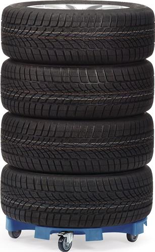 Immagine prodotto Fetra Rullo per pneumatici 4547 700 x 140 x 700 mm (180 kg)