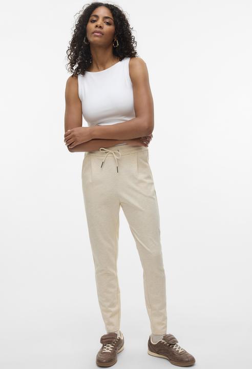 Produktbild Vero Moda Vmeva Mw Loose String Pant Ga Noos (30)