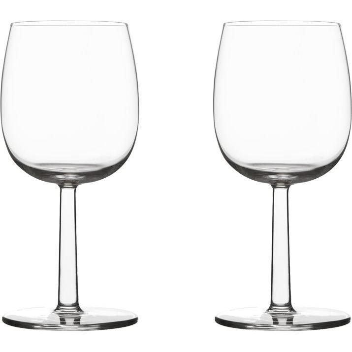 Iittala Raami Rotweinglas, Weingläser, Transparent