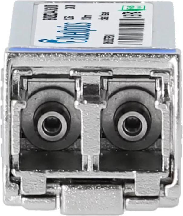 Produktbild BlueOptics Kompatibler Keymile 37973282 BO28C3443620D cSFP Transceiver, LC-Duplex, 1000BASE-2BX-U, Singlemode