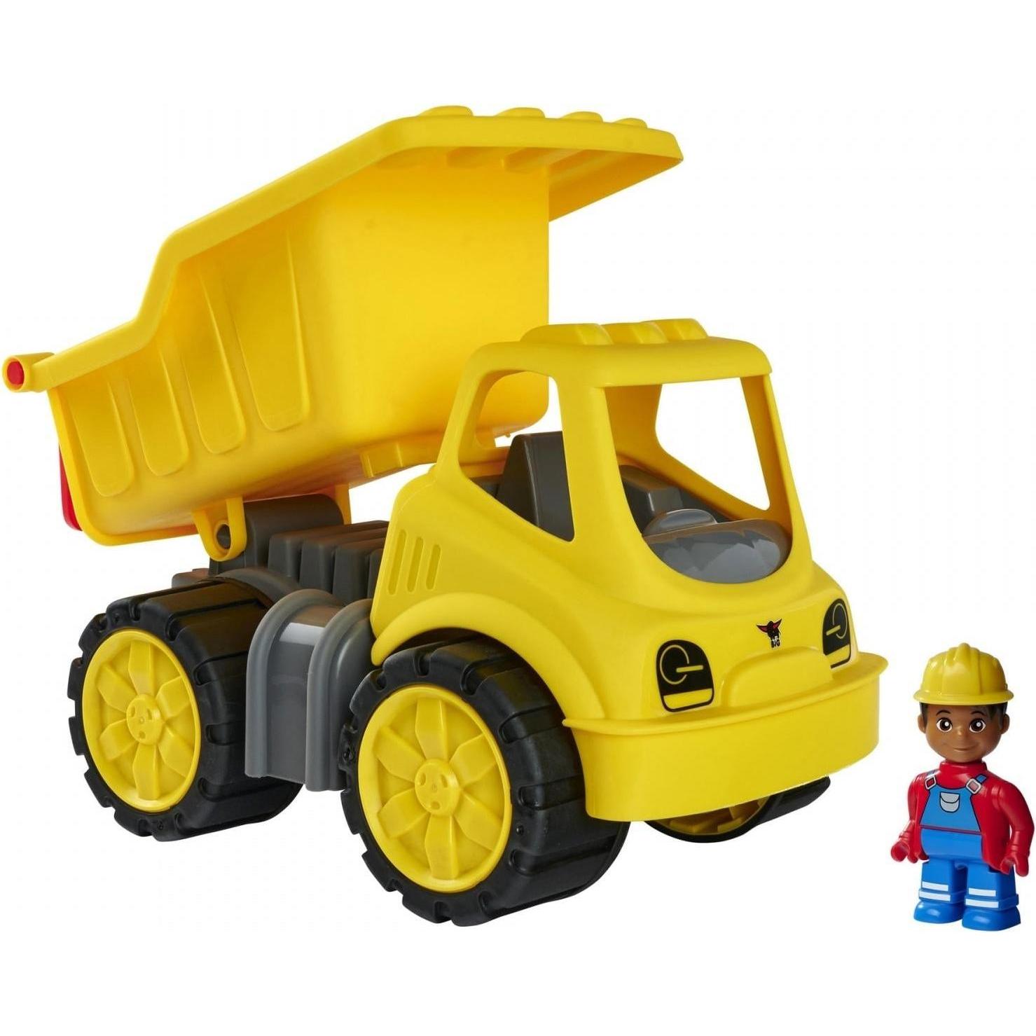 BIG -Power-Worker Kipper + Figur