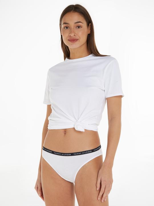 Produktbild Tommy Hilfiger 3p Bikini (XL)