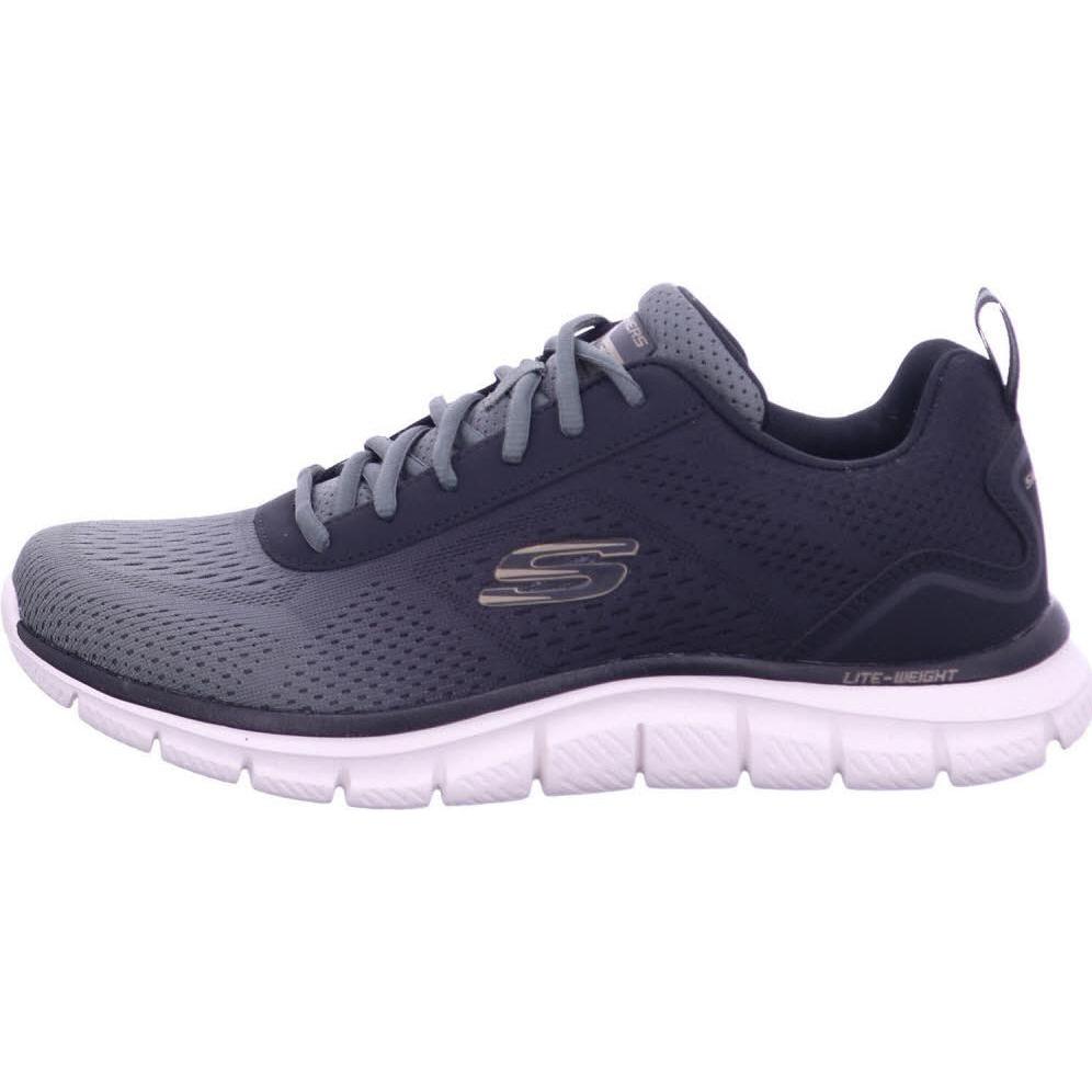 Thumbnail - Skechers, Herren, Sneaker, Track, Grau, (41)