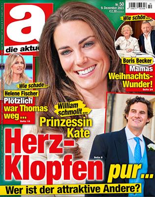 Produktbild Die Aktuelle (12 Monate, Physisch)