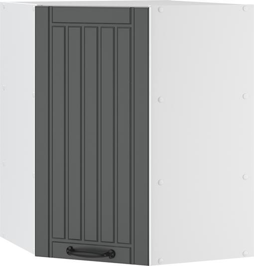 Anthrazit, Anthrazit Landhaus, Weiss